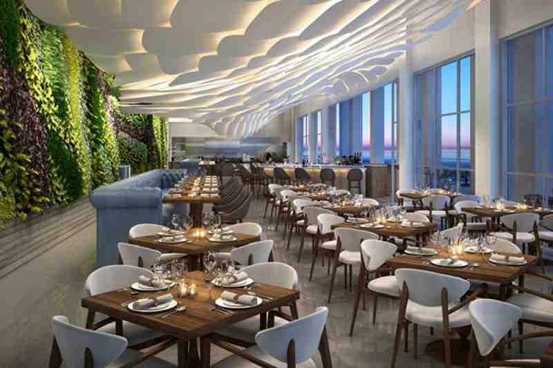 Terra Mare 33304 Restaurant 551 Fort Lauderdale Beach Blvd
