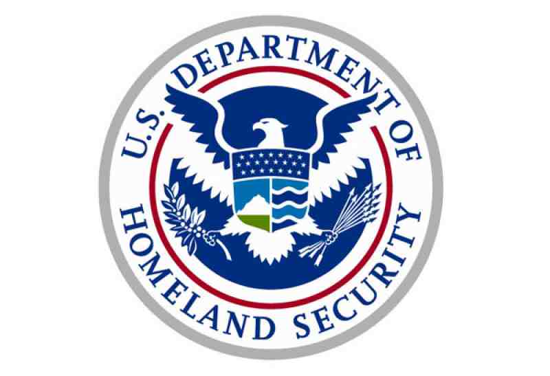 Us Dhs Logo