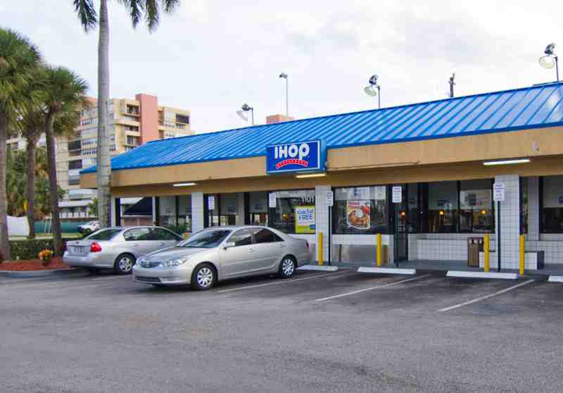 IHOP, Fort Lauderdale - 1241 S Federal Hwy - Cardápio, Preços