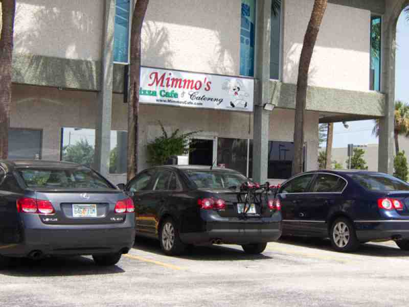 Mimmos cafe